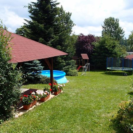 Penzion Cabak Vrchlabí Exteriör bild