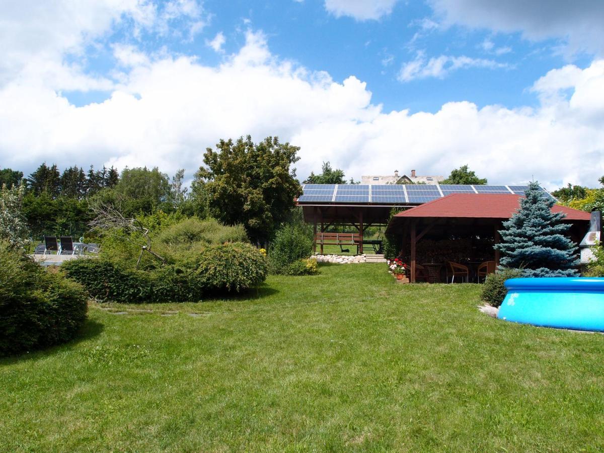 Penzion Cabak Vrchlabí Exteriör bild