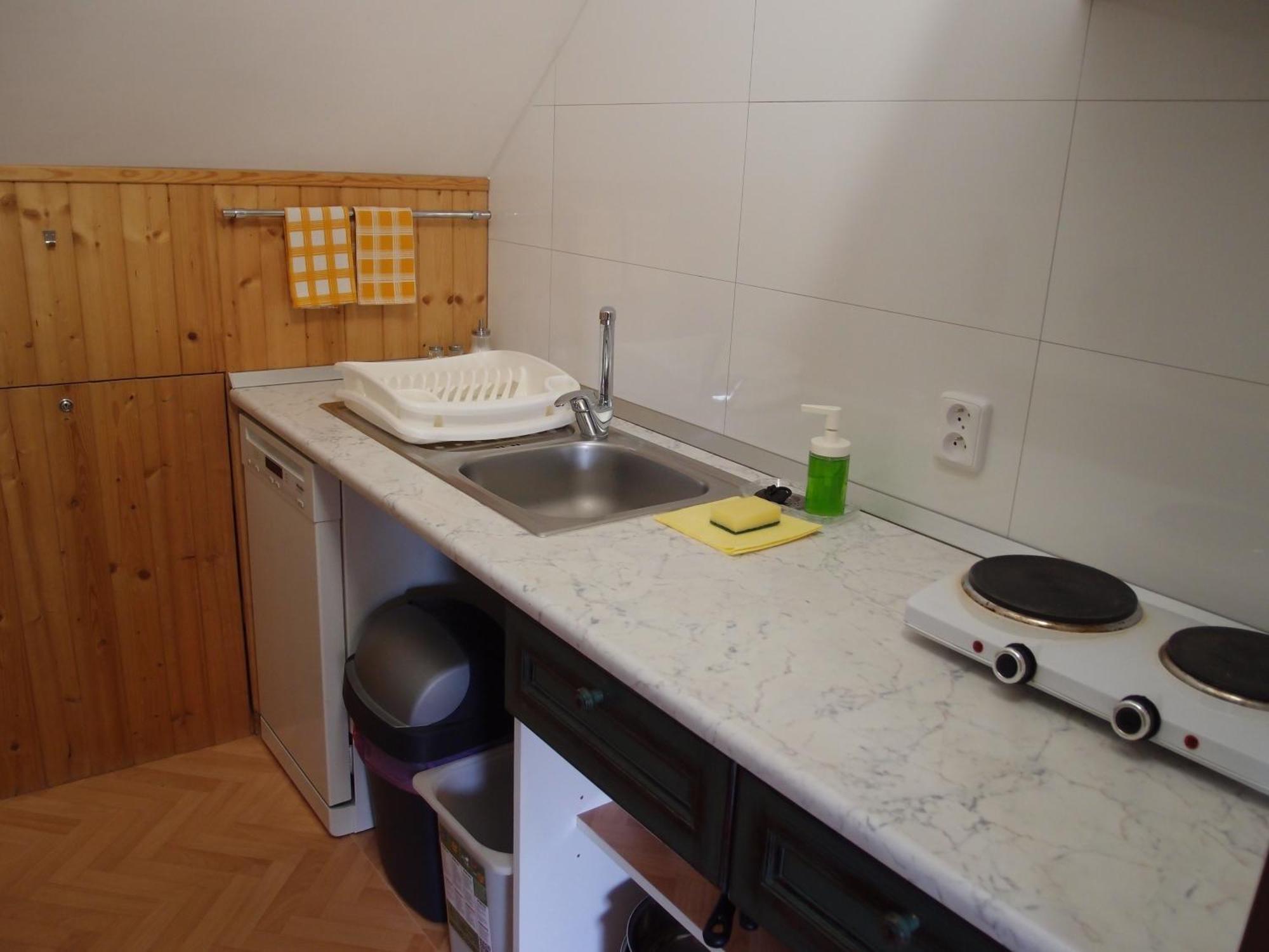 Penzion Cabak Vrchlabí Exteriör bild