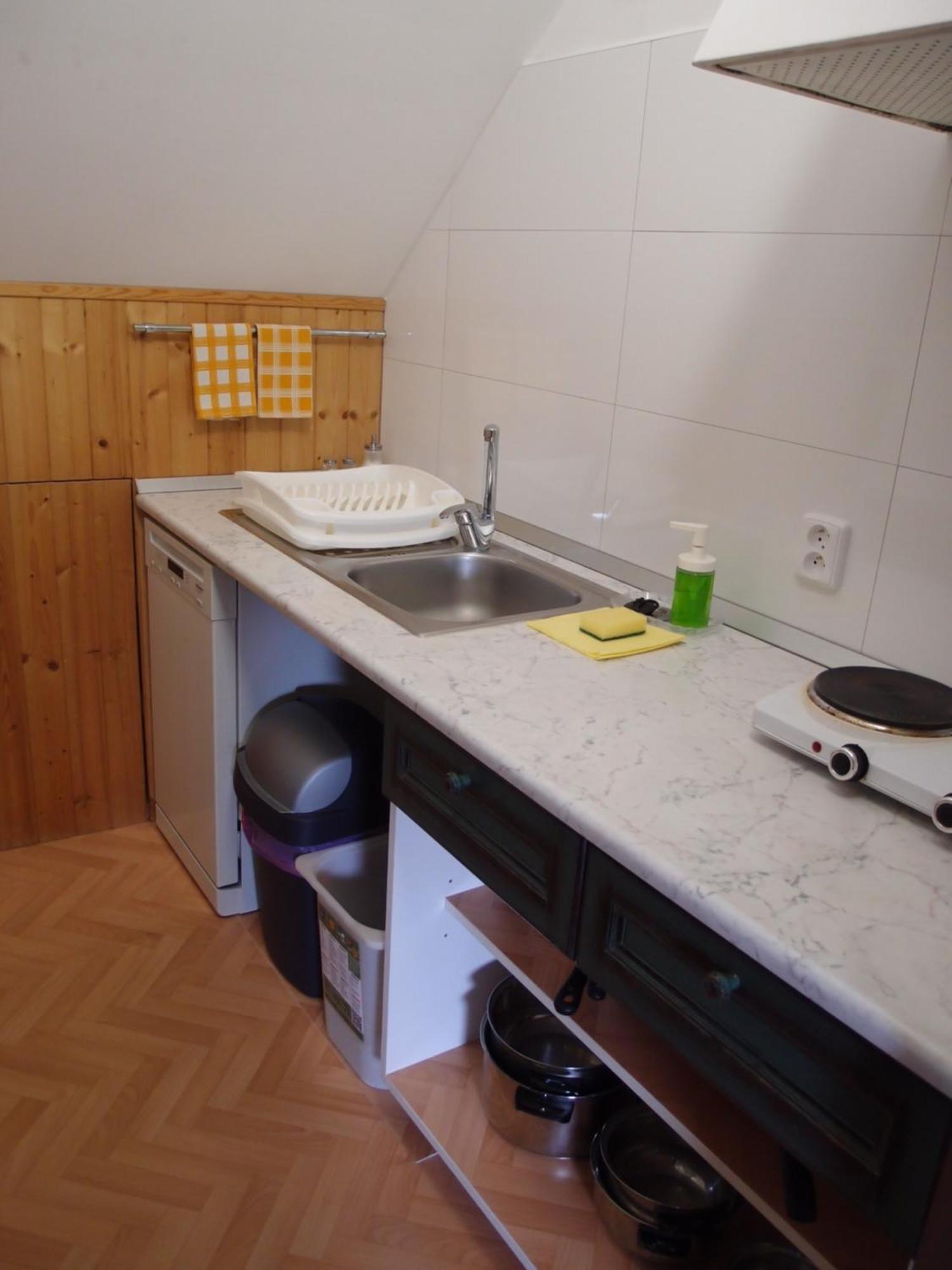 Penzion Cabak Vrchlabí Exteriör bild