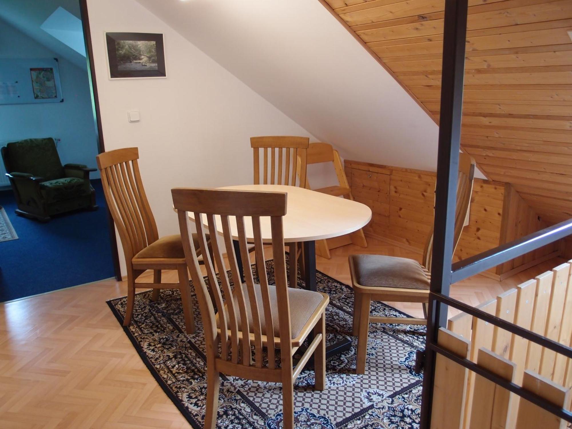 Penzion Cabak Vrchlabí Exteriör bild